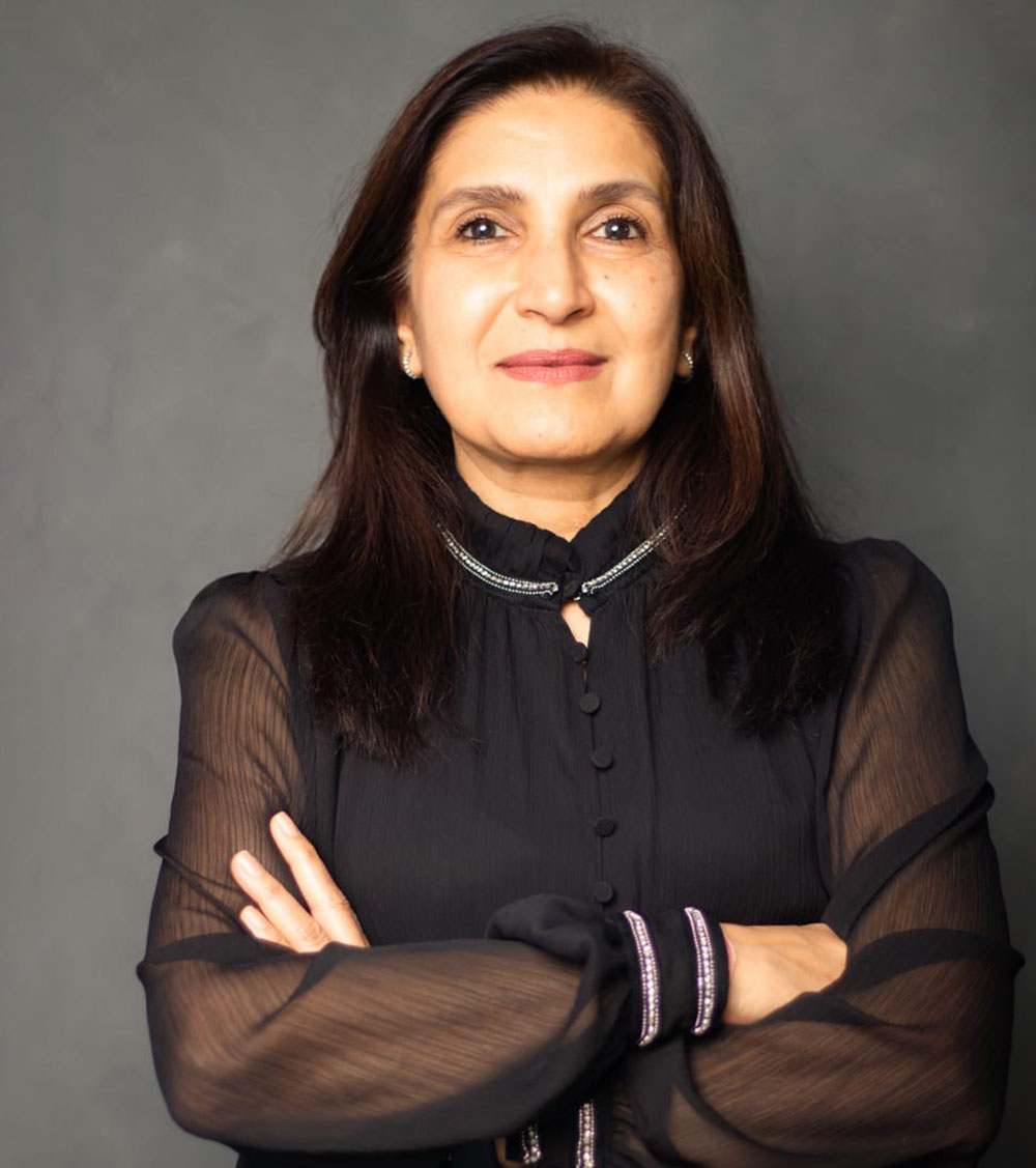 Dr. Sujata H. Garach 